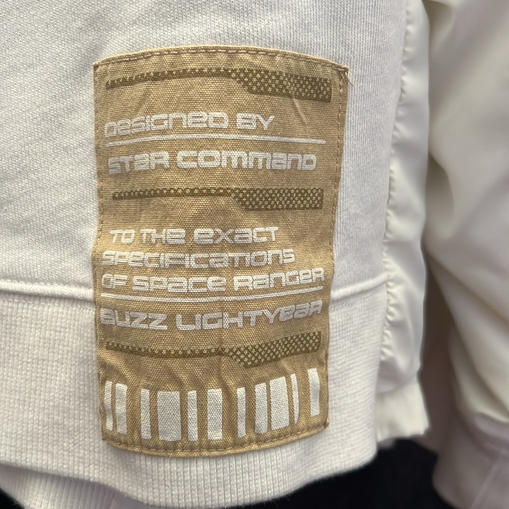 Buzz Lightyear Sweatshirt - image 2